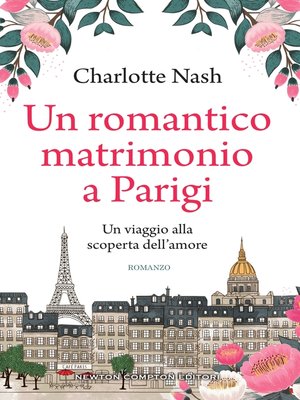 cover image of Un romantico matrimonio a Parigi